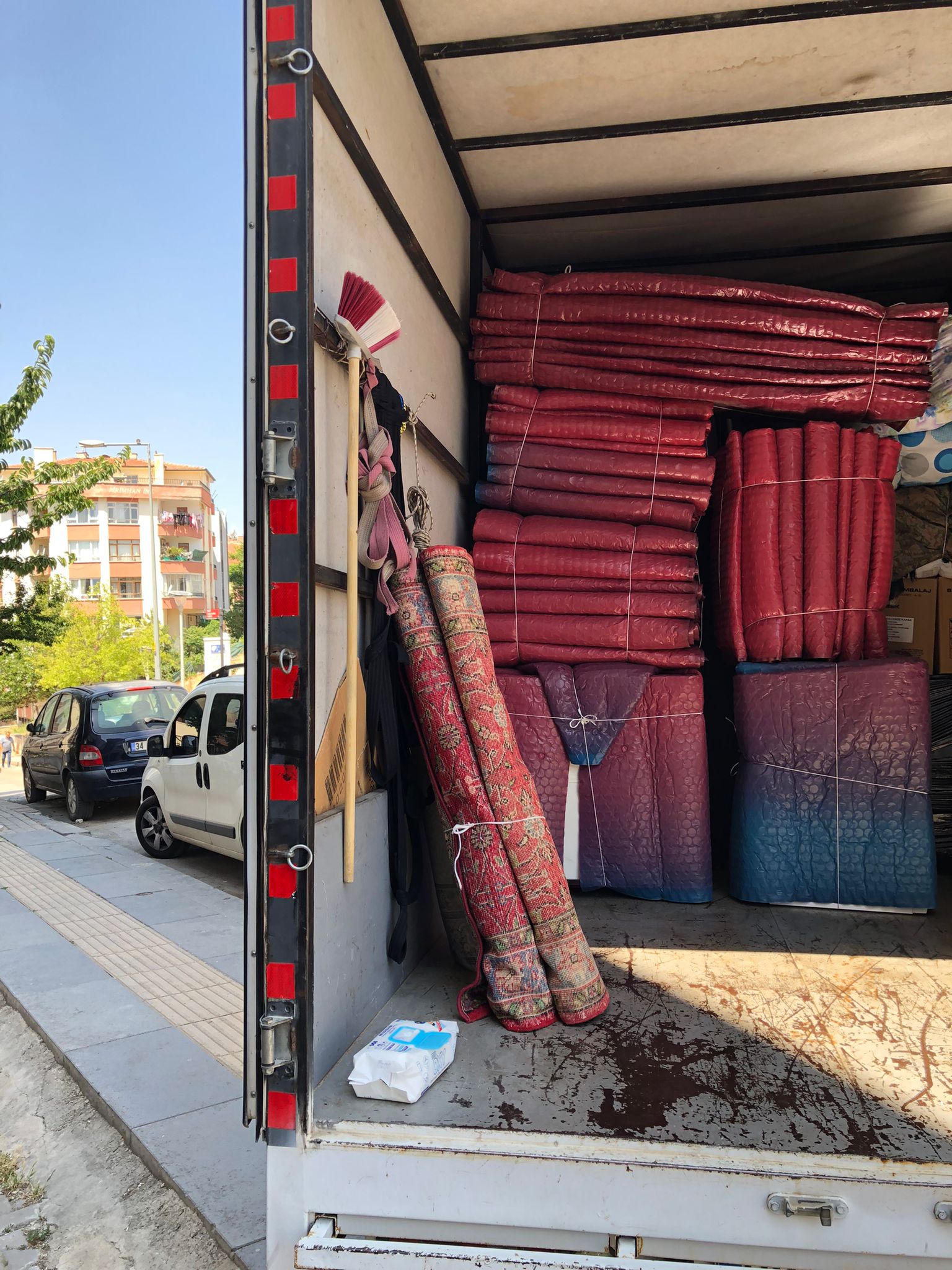 2+1 Taşıma