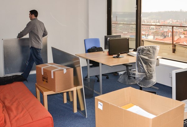 Ofis Taşımacılığı